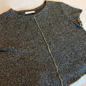 Zara Knit Top
